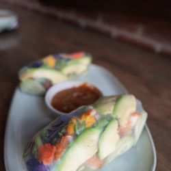 Spring rolls