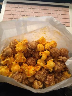 Garrett Popcorn Shops by null
