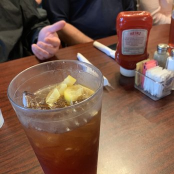 Pickles Express - They don't got Budweiser, but the sweet tea is badass. - Diners Near Me - Oklahoma City, Oklahoma