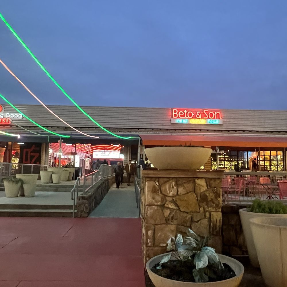 Beto & Son - Mexican Near Me - Dallas, Texas