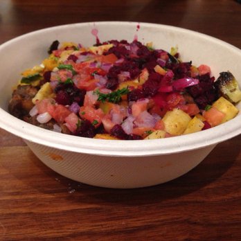 CAVA - It's my bowl mmmmmm - Mediterranean Near Me - Gaithersburg, Maryland