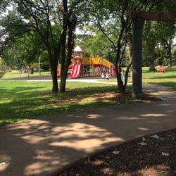 Reed-Keppler Park - Two parks in one