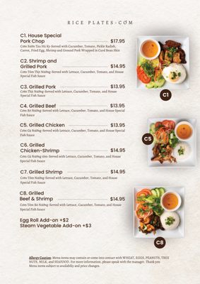 Menu photo 3 Pho Keizer Keizer, OR Menu photo 3 Pho Keizer Keizer, OR