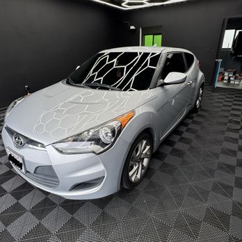 Diamond Auto Shop - Car Window Tinting Near Me - North Hollywood, California
