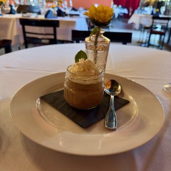 Bacquet's Restaurant - Chocolate Mousse - French Near Me - Eagle, Idaho