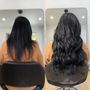 Hair Stretch