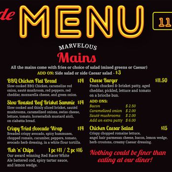 Red Racer Roadside Diner - Red Racer Roadside Diner Menu - Burgers Near Me - Surrey, British Columbia Red Racer Roadside Diner - Red Racer Roadside Diner Menu - Burgers Near Me - Surrey, British Columbia