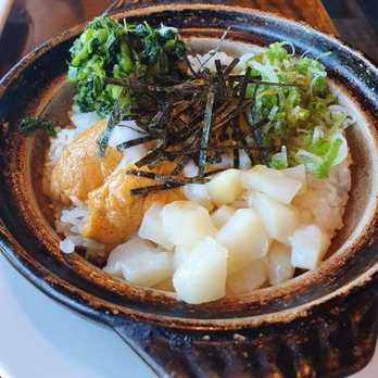 Gochi - Mountain View - Hotate uni meshi - Japanese Near Me - Mountain View, California Gochi - Mountain View - Hotate uni meshi - Japanese Near Me - Mountain View, California
