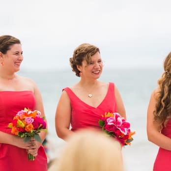 Artisans Salon - Bridesmaids hairdos - Hair Salons Near Me - Monterey, California