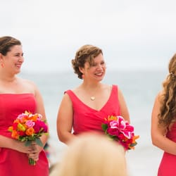 Artisans Salon - Bridesmaids hairdos