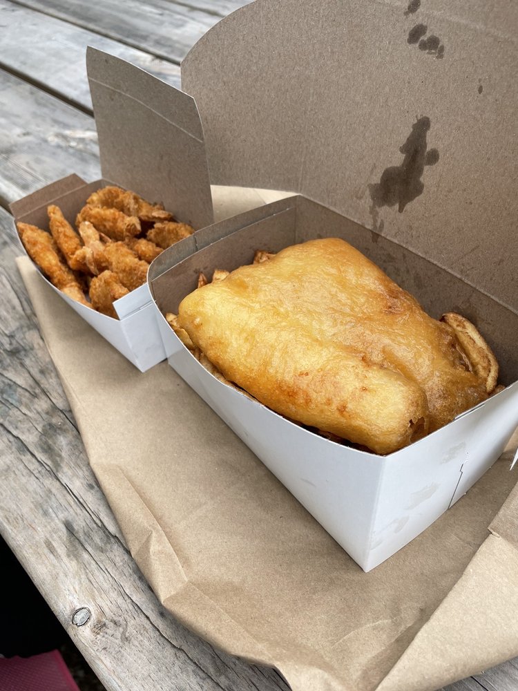 TERRY’S FISH & CHIPS SEAFOOD GRILL Updated September 2024 16