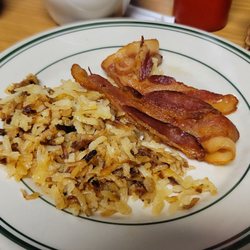 Southern Gals Family - Hashbrowns and Bacon
