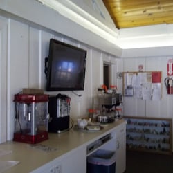North Sacramento Mobile Home Park - Coffee and snack area in the Clubhouse