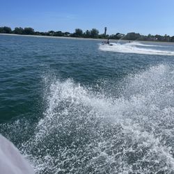 Cruising along Captiva