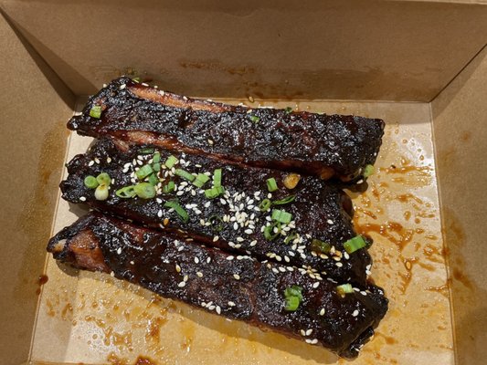 Wood’s Chapel BBQ by null