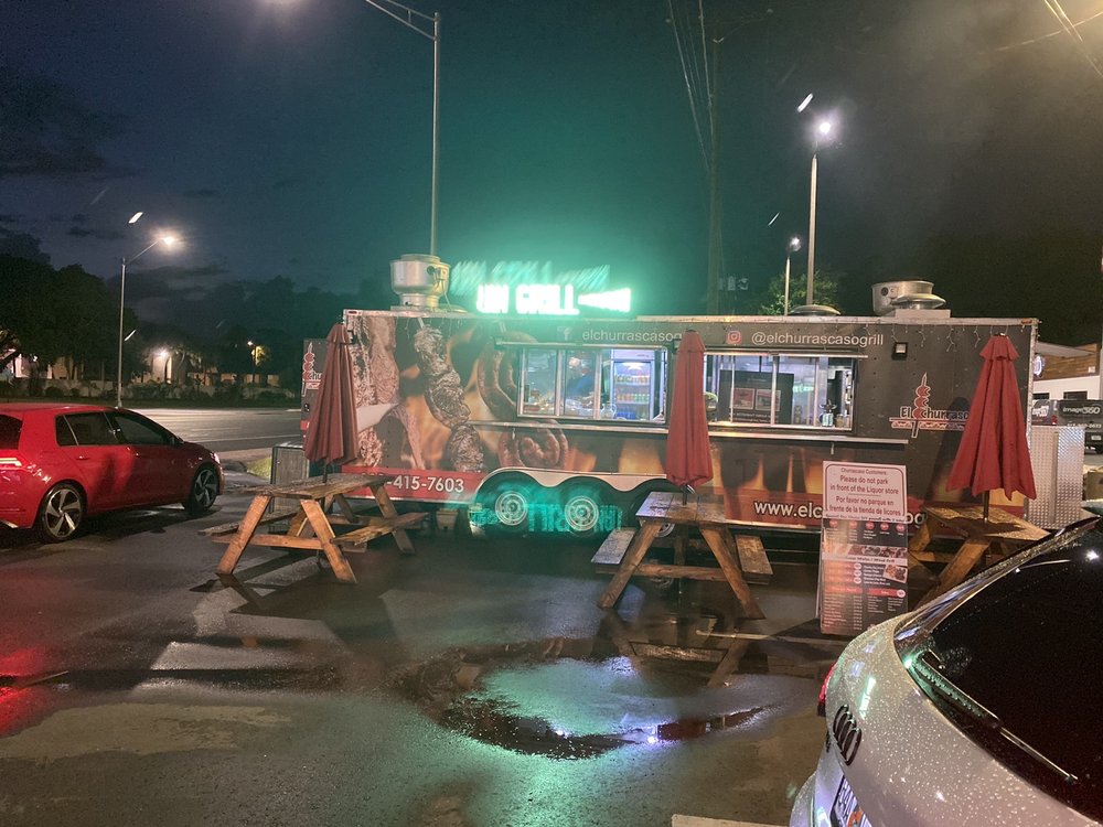 El Churrascaso Grill