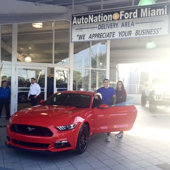Autonation Ford - Car Dealers Near Me - Miami Lakes, Florida