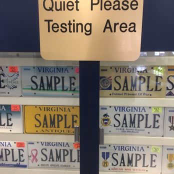 DMV - I passed the pilot test !! - Departments of Motor Vehicles Near Me - Fredericksburg, Virginia
