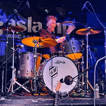 Gaslamp - drummer on stage - Bars Near Me - Long Beach, California