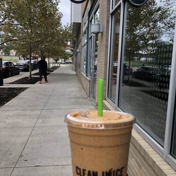 Clean Juice - Juice Bars & Smoothies Near Me - Pittsburgh, Pennsylvania