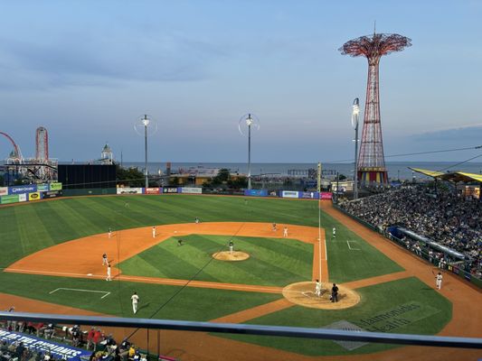 Maimonides Park by null