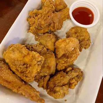 Krispy Krunchy Chicken - Cajun/Creole Near Me - Campbell, California
