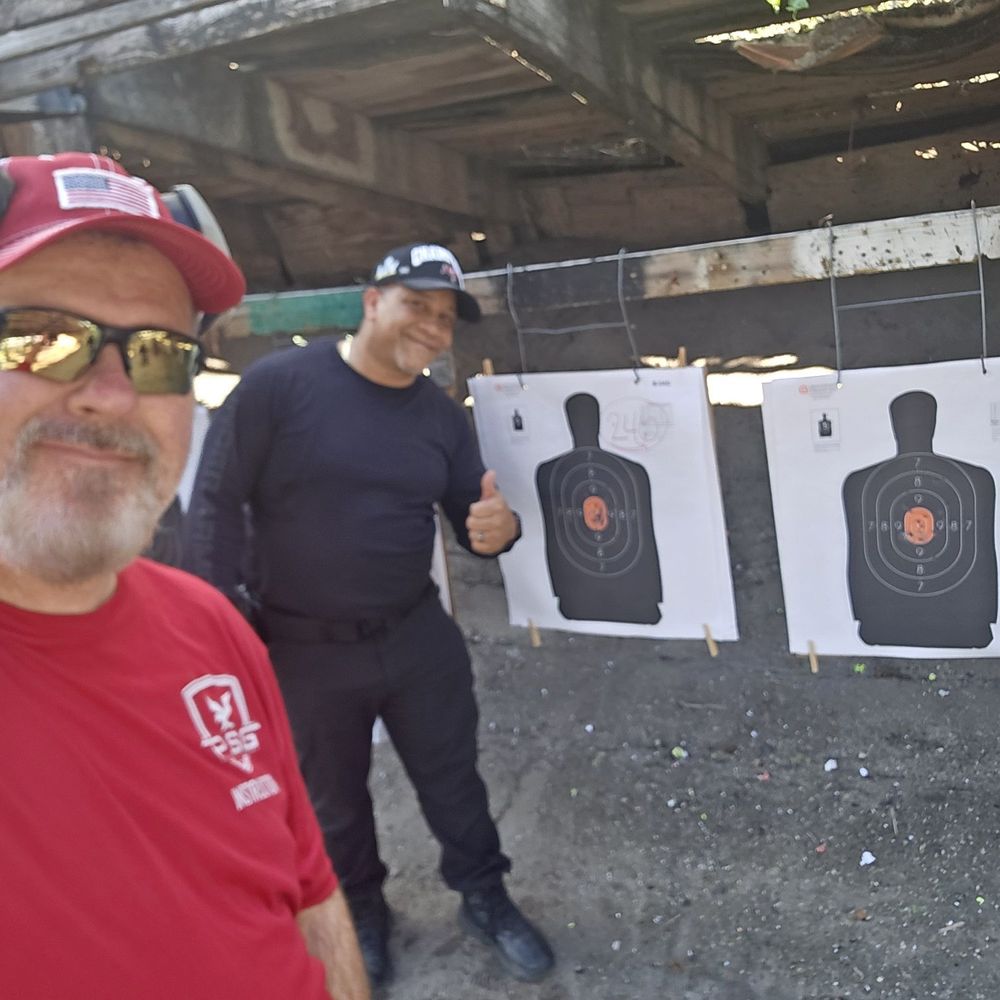 PSG Security Academy - This is at the range with Kelly. - Firearm Training Near Me - Zephyrhills, Florida PSG Security Academy - This is at the range with Kelly. - Firearm Training Near Me - Zephyrhills, Florida
