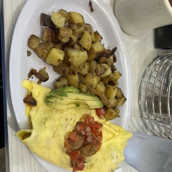 The Daily Diner - Mexicali omelette - Diners Near Me - Syracuse, New York The Daily Diner - Mexicali omelette - Diners Near Me - Syracuse, New York