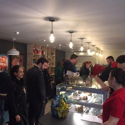Second Cup Coffee Company