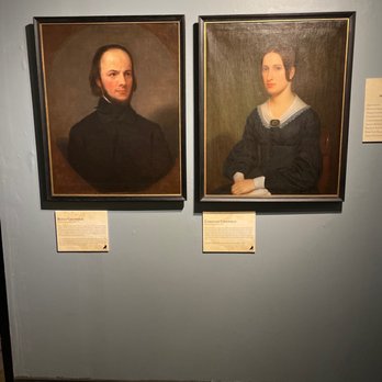 The Poe Museum - Another pic from in the north building - Museums Near Me - Richmond, Virginia The Poe Museum - Another pic from in the north building - Museums Near Me - Richmond, Virginia