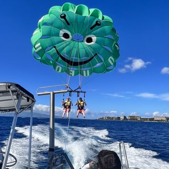 UFO Parasail - Boat Charters Near Me - Lahaina, Hawaii UFO Parasail - Boat Charters Near Me - Lahaina, Hawaii