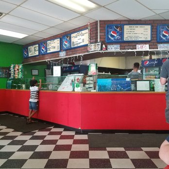 Ray's NY Pizza - Interior view of counter - Pizza Near Me - Virginia Beach, Virginia Ray's NY Pizza - Interior view of counter - Pizza Near Me - Virginia Beach, Virginia