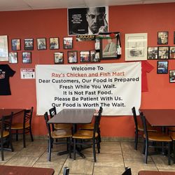 Ray's Chicken & Fish