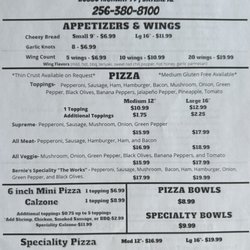 Bernie’s Place at Skyline