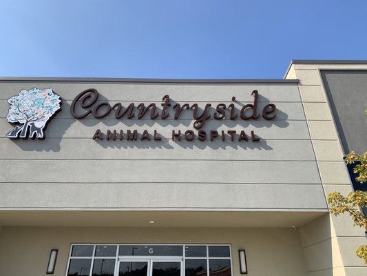 Countryside Animal Hospital