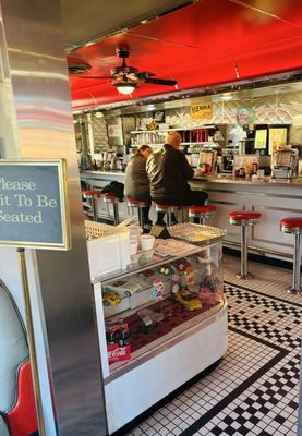 Nana Dee's Diner by null