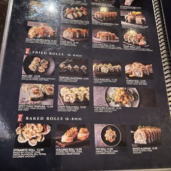 Aikan Sushi - Sushi Bars Near Me - Long Beach, California
