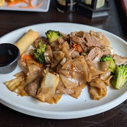 Thai Sushi House - Beef Pad See Ewe