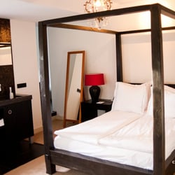 Boutique Hotel De Zwarte Boer
