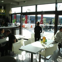 Dolce Café - Intérieur dolce cafe 3