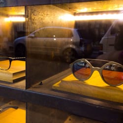 Les Lunettes de Marius