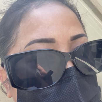 Beauty Babe - Powder brows - Permanent Makeup Near Me - Honolulu, Hawaii
