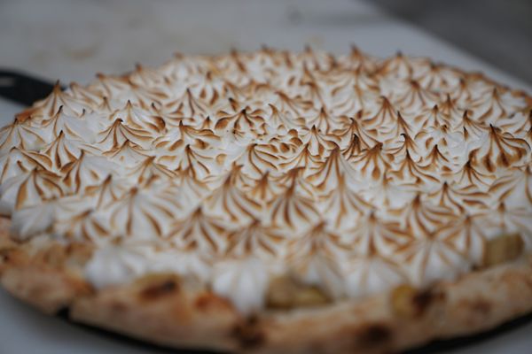 Brazil Gourmet Pizzeria & Grill by null