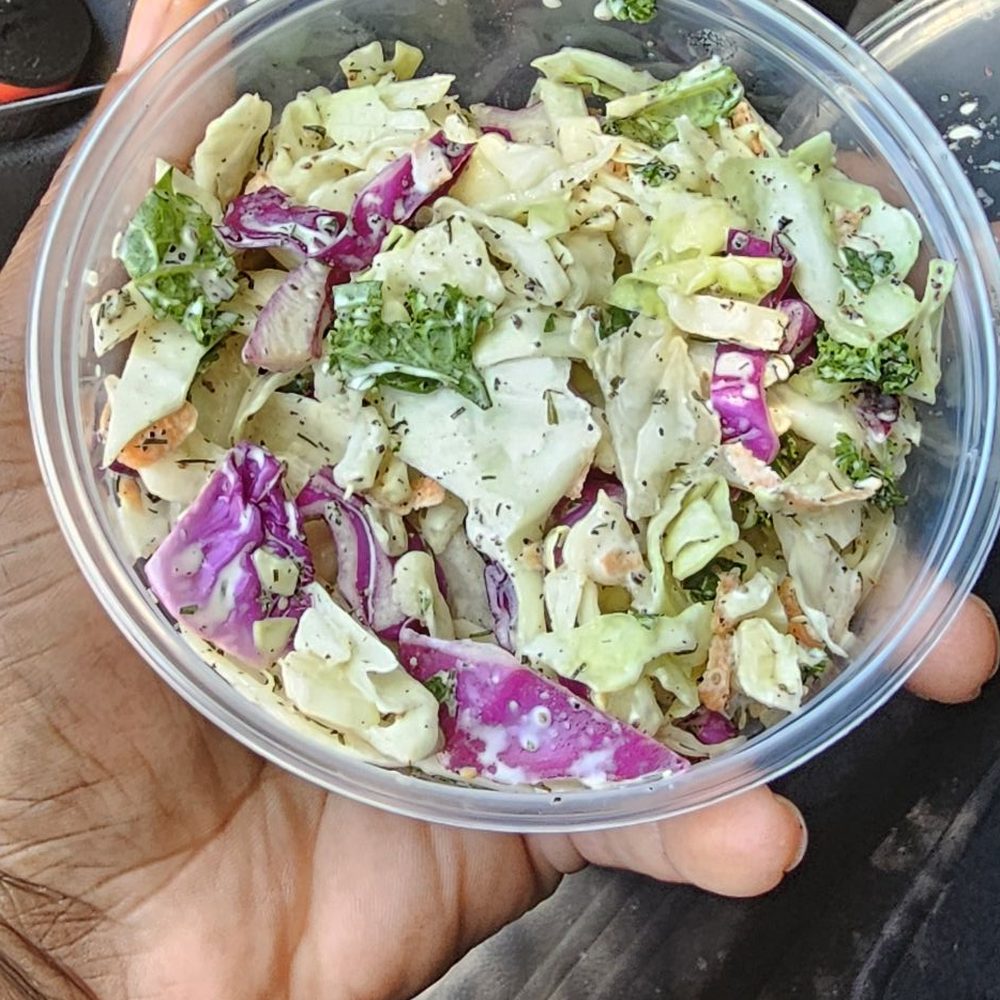 Belly Barbecue - Refreshing coleslaw - Barbeque Near Me - Folsom, California