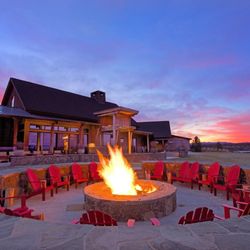 Wild Rye - Wild Rye Firepit