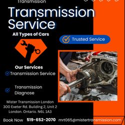 Mister Transmission