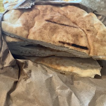 Petra Falafel - Pita bread - Falafel Near Me - Forest Park, Illinois