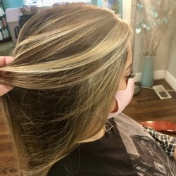JUPITER SALON - Money Piece
