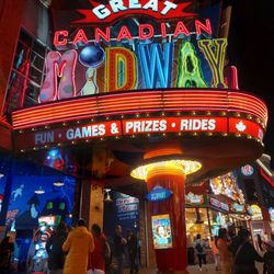 Great Canadian Midway