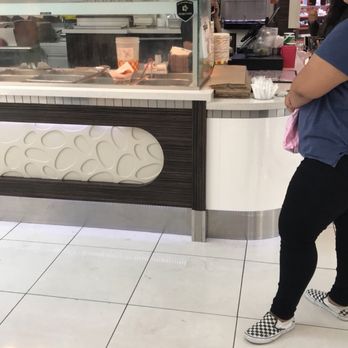 Potato Corner - Supervisor on her phone while on register - Specialty Food Near Me - Northridge, California Potato Corner - Supervisor on her phone while on register - Specialty Food Near Me - Northridge, California